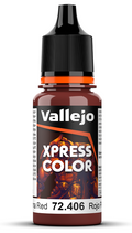 Vallejo 72406 Xpress Color Plsma Red (142)