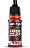 Vallejo 72408 Xpress Color Cardinal Purple (144)