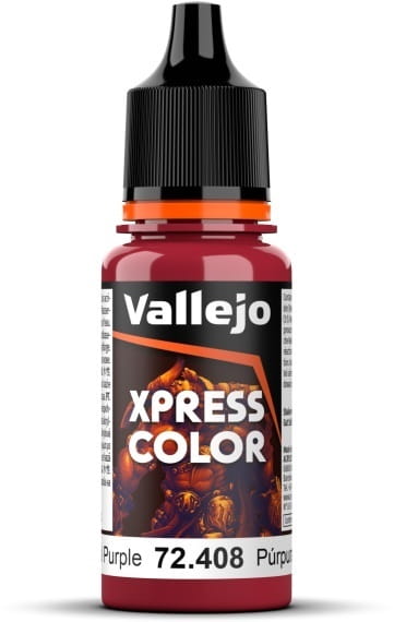 Vallejo 72408 Xpress Color Cardinal Purple (144)