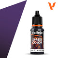 Vallejo 72410 Xpress Color  Gloomy Violet 18ml. (146)
