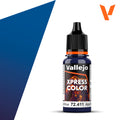 Vallejo 72411 Xpress Color  Mystic Blue (147)