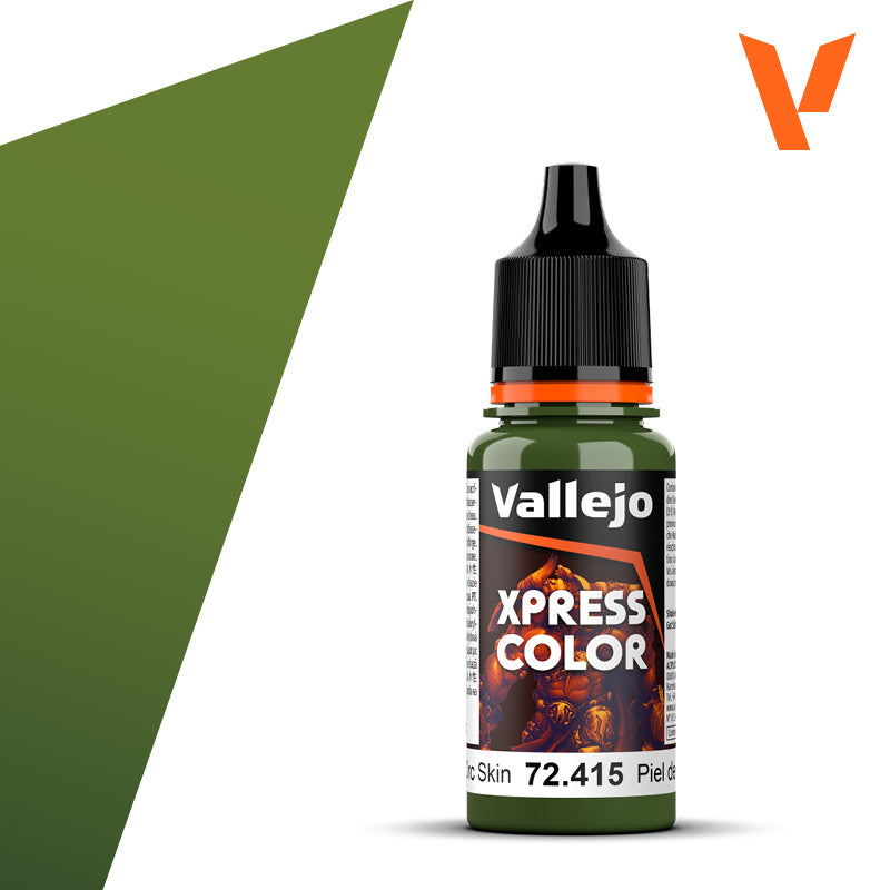 Vallejo 72415 Xpress Color Orc Skin (151)