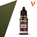 Vallejo 72419 Xpress Color Plague Green 18ml.