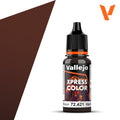 Vallejo 72421 Xpress Color Copper Brown (157)