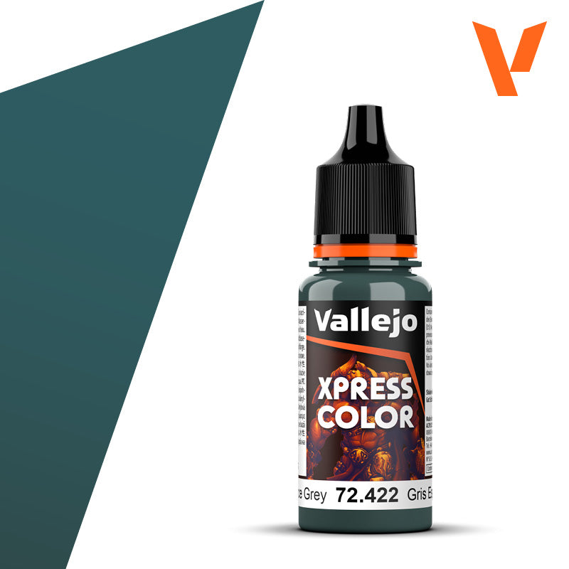 Vallejo 72422 Xpress Color Space Grey