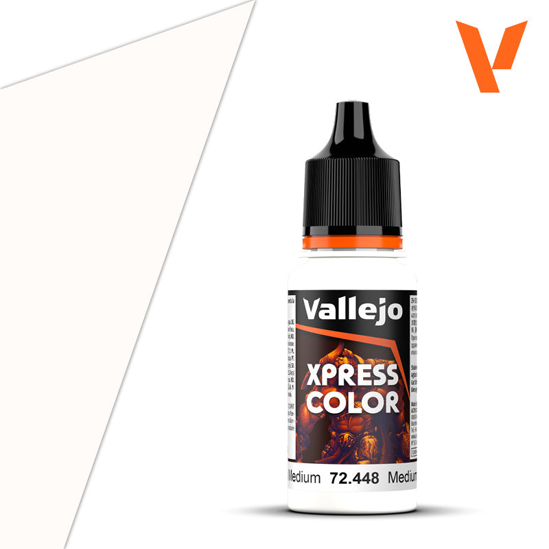 Vallejo 72448 Xpress Color Xpress Medium (160)