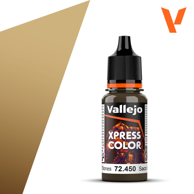 Vallejo 72450 Xpress Color Bag of Bones (162)