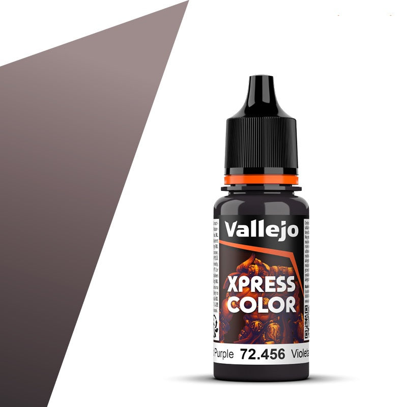 Vallejo 72456 Xpress Color Wicked Purple