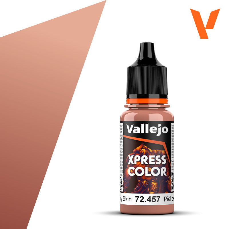 Vallejo 72457 Xpress Color Fairy Skin 18ml. (169)