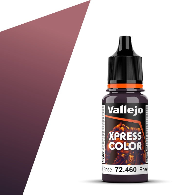 Vallejo 72460 Xpress Color Twilight Rose