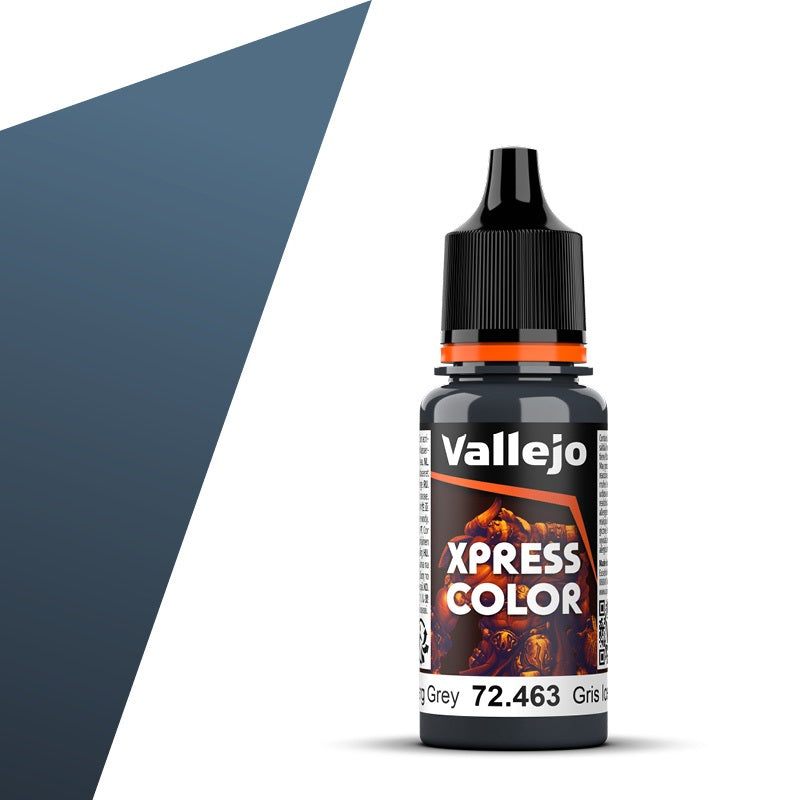 Vallejo 72463 Xpress Color Iceberg Grey