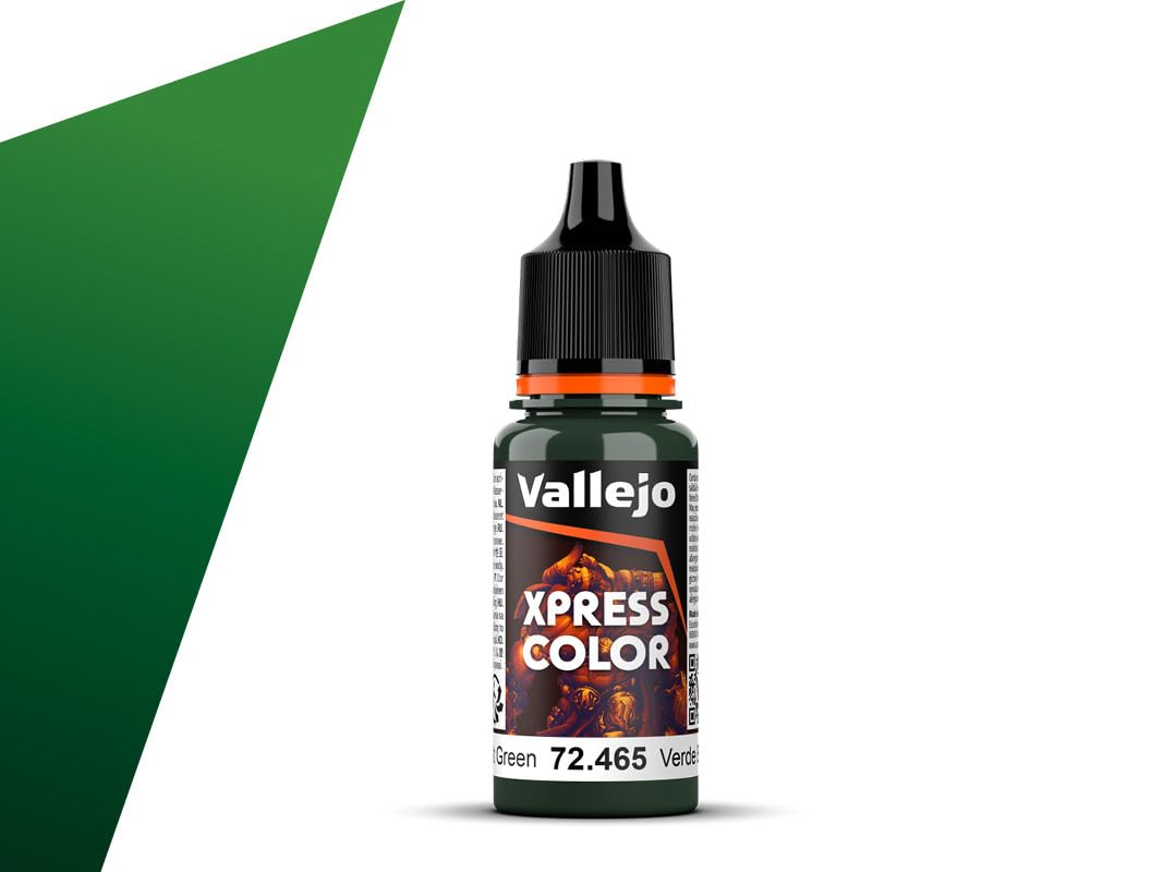 Vallejo 72465 Xpress Color Forest Green