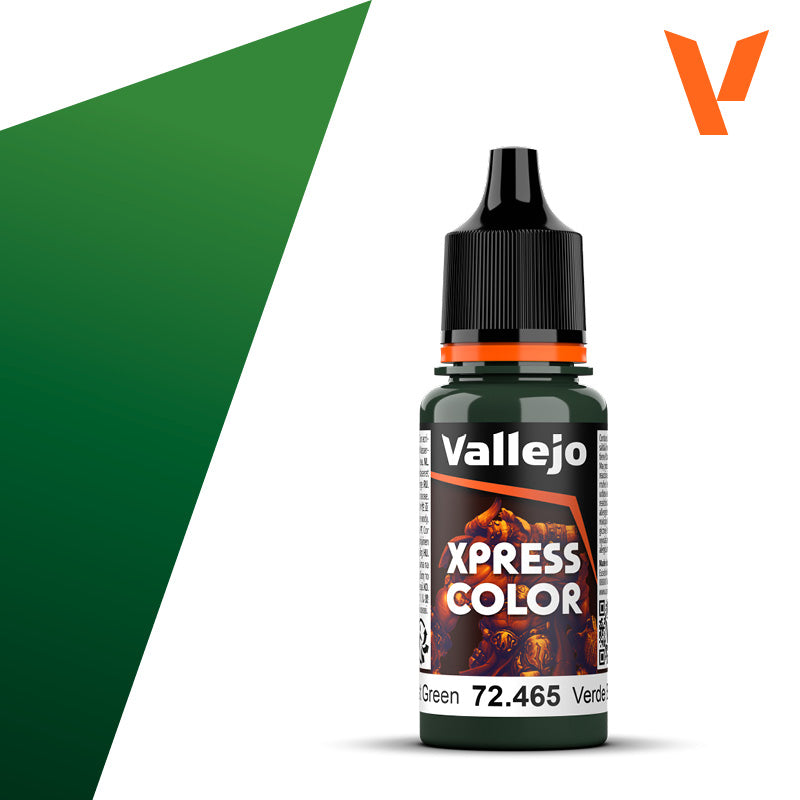 Vallejo 72465 Xpress Color Forest Green (177)