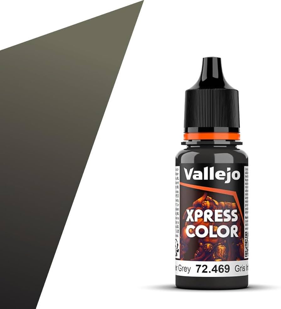 Vallejo 72469 Xpress Color Landser Grey