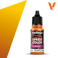 Vallejo 72477 Xpress Color Intense Dreadnought Yellow 18ml. (189)