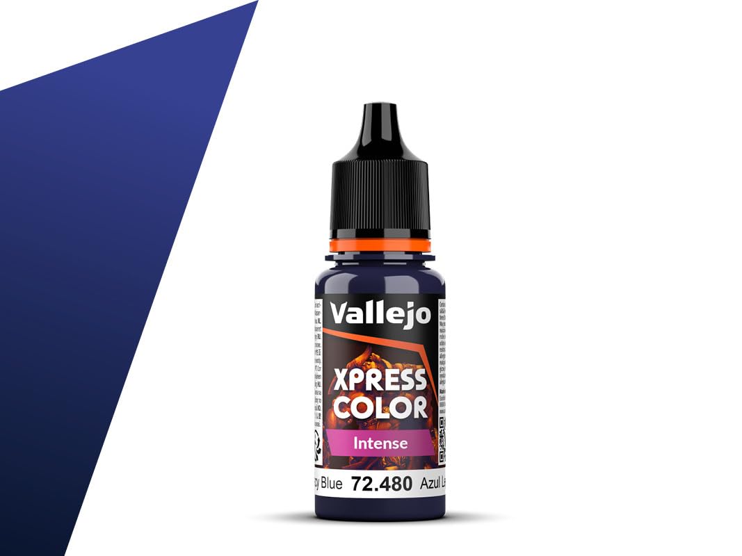 Vallejo 72480 Xpress Color Intense Legacy Blue