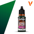 Vallejo 72482 Xpress Color Intense Monastic Green 18ml. (194)