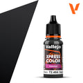 Vallejo 72484 Xpress Color Intense Hospitallier Black 18ml. (196)