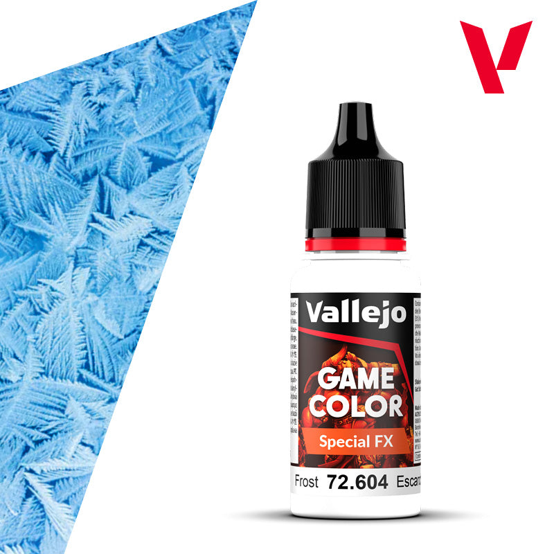 Vallejo 72604 Special FX Frost 18ml.
