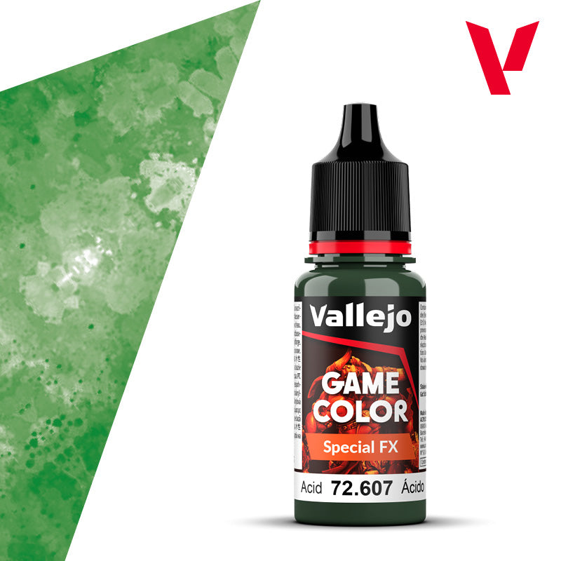 Vallejo 72607 Special FX Acid 18ml. (96)