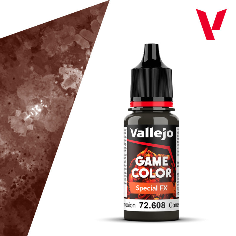 Vallejo 72608 Special FX Corrosion 18ml. (97)