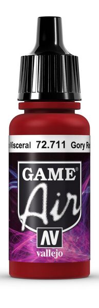 Vallejo 72711 Gory Red