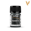 Vallejo Pigment FX 73114 Dark Slate Grey