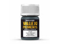 Vallejo Pigments 73123 Dark Steel