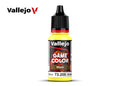 Vallejo 73208 Wash Yellow Wash 18ml