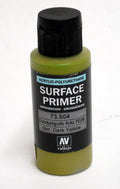 Vallejo 73.604 Primer German Dark Yellow 60ml. RAL7028