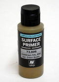 Vallejo 73.606 Primer German Green Brown. RAL8000 60ml