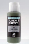 Vallejo 73.607 Primer UK Bronze Green 60ml