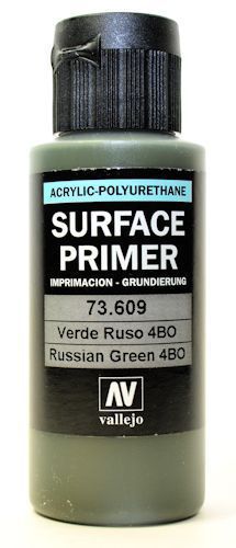 Vallejo 73.609 Primer Russian Green 4BO 60ml