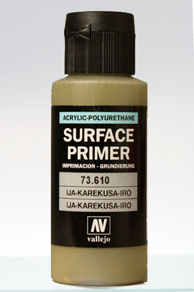 Vallejo 73.610 Primer Parched Grass 60ml