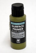 Vallejo 73.611 Primer Earth Green 60ml