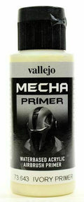 Vallejo 73.643 Mecha Primer Ivory 60ml