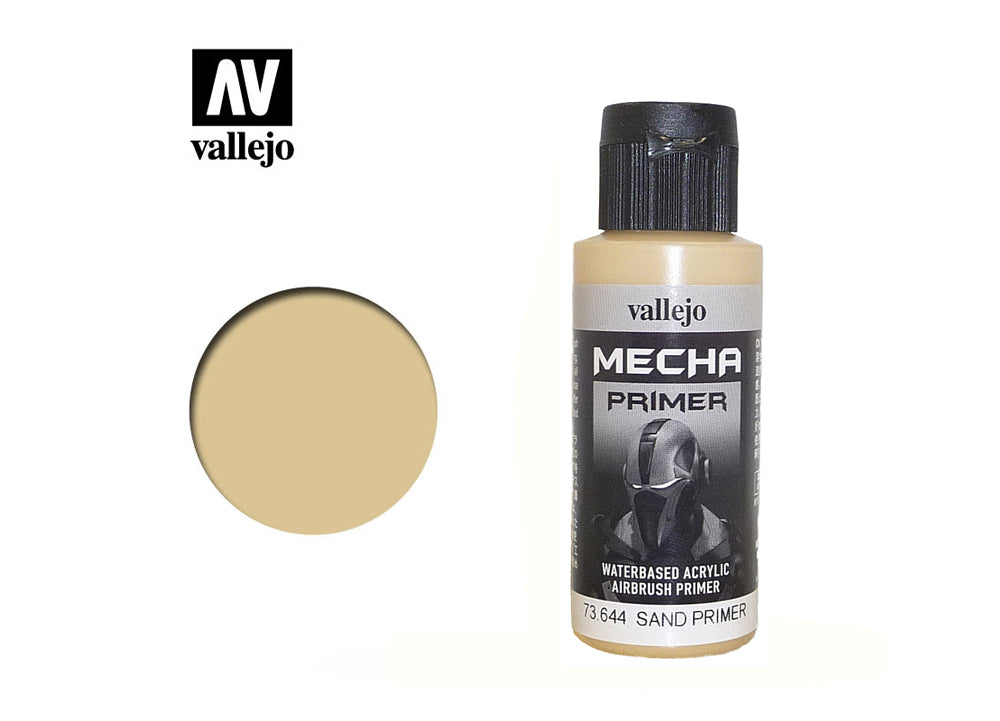 Vallejo 73.644 Mecha Primer Sand 60ml