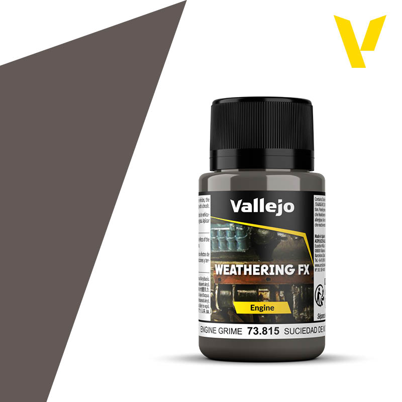 Vallejo 73.815 Weathering FX Engine Grime