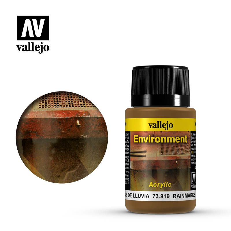 Vallejo 73.819 Rainmarks