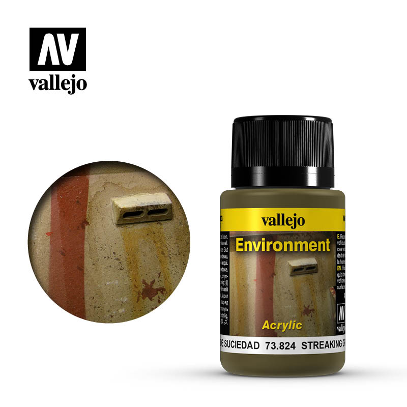 Vallejo 73.824 Streaking Grime