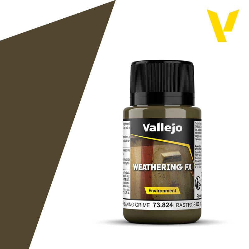Vallejo 73.824 Weathering FX Streaking Grime