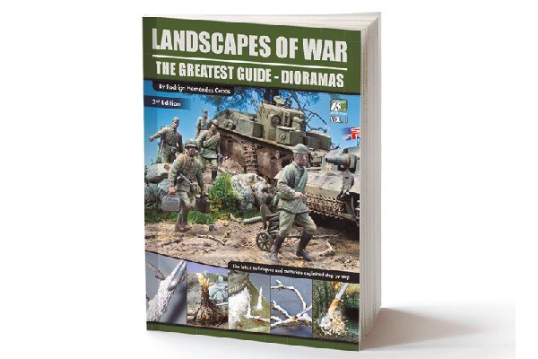 Landscapes of War. The Greatest Guide- Dioramas Vol.1