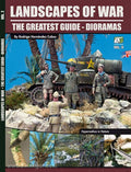 Landscapes of War. The Greatest Guide- Dioramas Vol.2