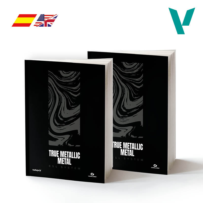 Vallejo True Metallic Metal BSL System