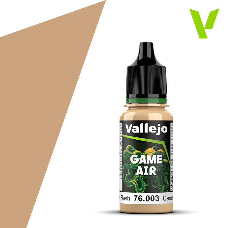 Vallejo 76003 Pale Flesh 18ml. (3)