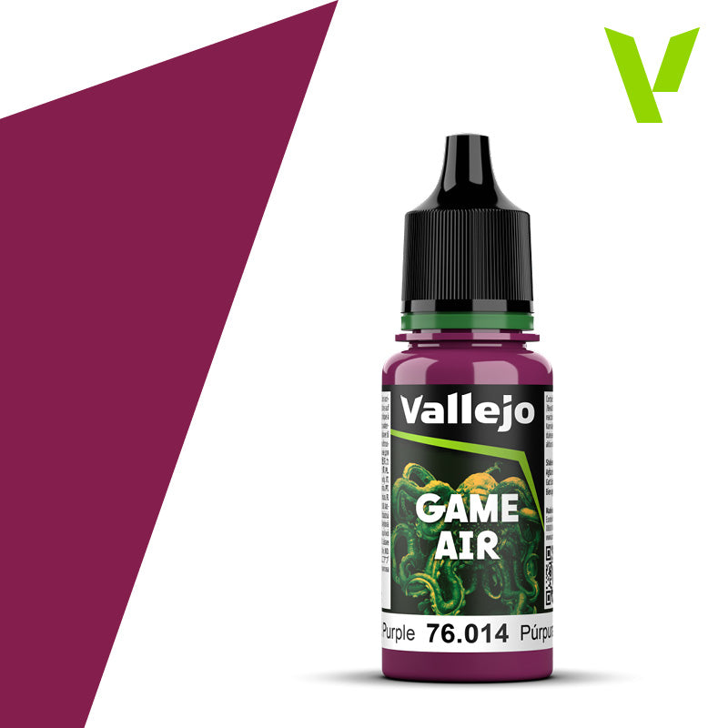 Vallejo 76014 Warlord Purple 18ml.