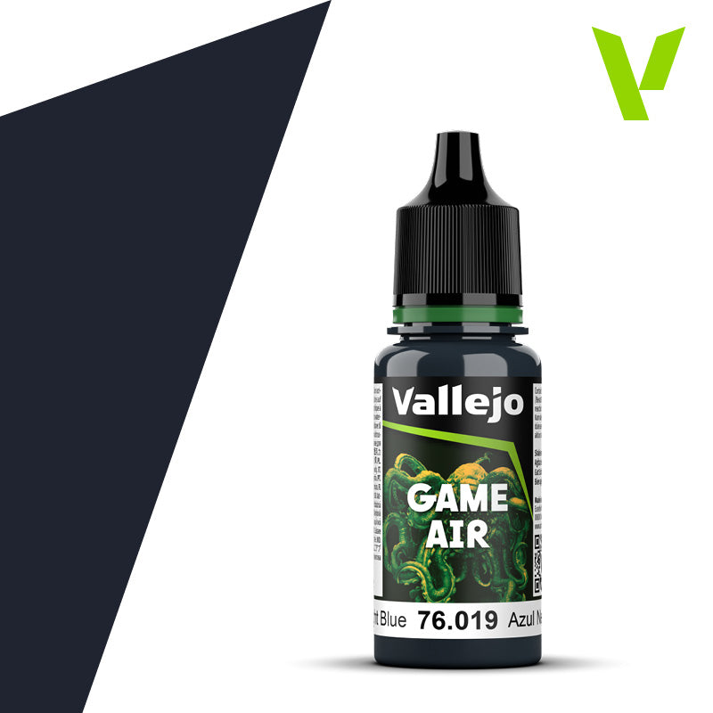Vallejo 76019 Night Blue 18ml.