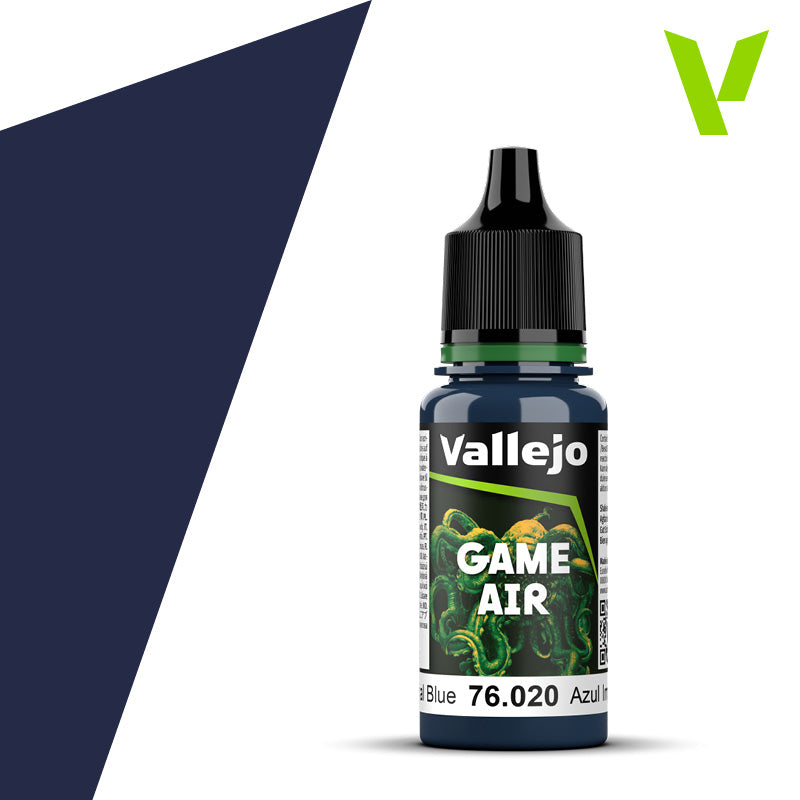 Vallejo 76020 Imperial Blue 18ml.