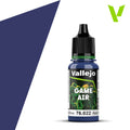 Vallejo 76022 Ultramarine Blue 18ml.