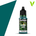 Vallejo 76024 Turquoise 18ml.